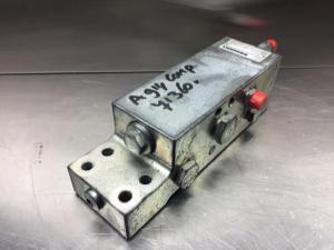 Liebherr Safety Valve